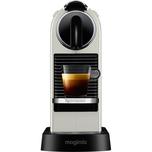Nespresso by Magimix Citiz 11314 - White