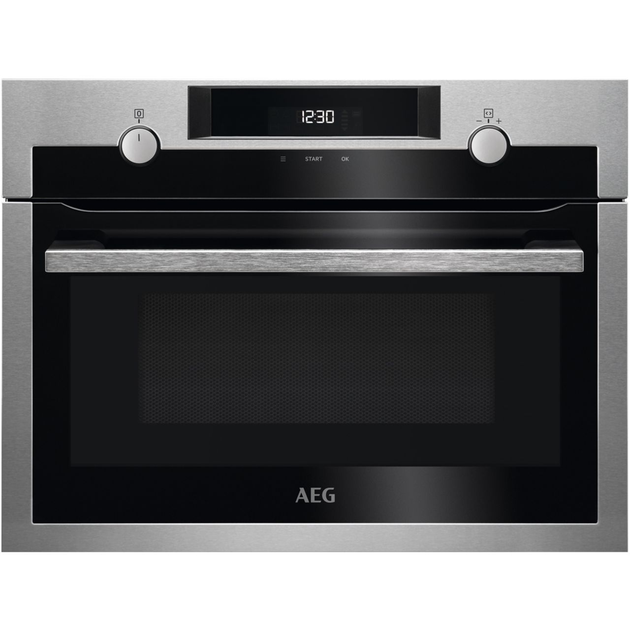 AEG KME525800M Built In Microwave With Grill Review