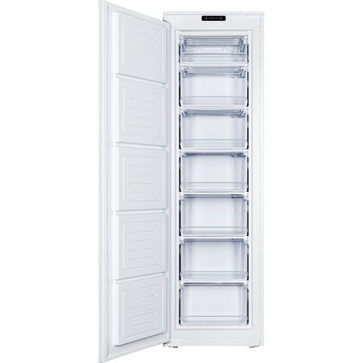 CDA FW881 Integrated Upright Freezer with Sliding Door Fixing Kit - F Rated
