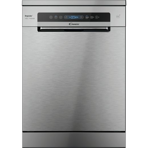 CF5C7F0X Candy Dishwasher Stainless Steel