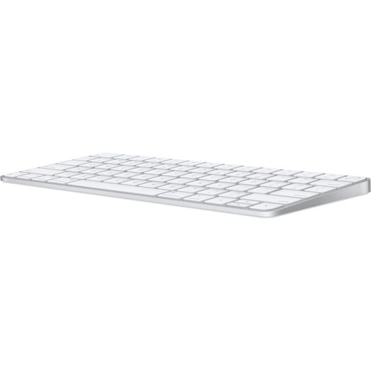 Apple Magic Keyboard with Touch ID (USB–C) - White