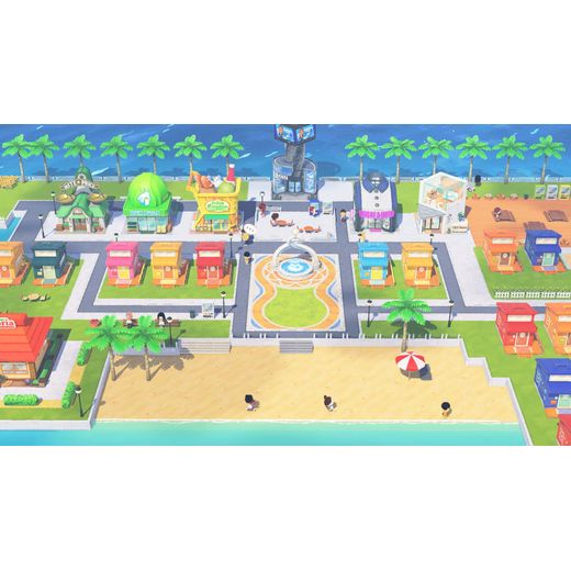 Tomodachi Life: Living the Dream for Nintendo Switch - In game play
