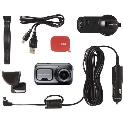 Nextbase NBDVR422GW Dash Camera Black