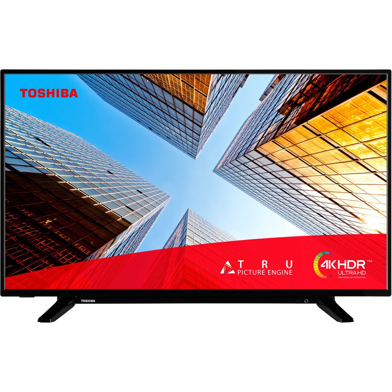 43ul2063db Toshiba 43 4k Ultra Hd Smart Tv Ao Com