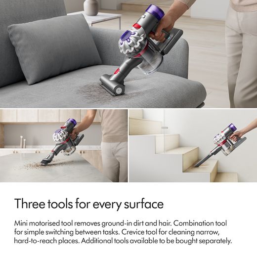 Dyson Car+Boat - Annotation - 3 tools shot