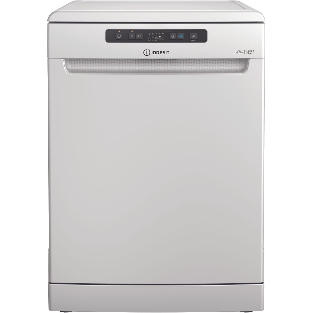 Indesit DFC2B+16UK Standard Dishwasher Review