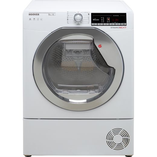Hoover Dynamic Next DXOH9A2TCE Heat Pump Tumble Dryer - White