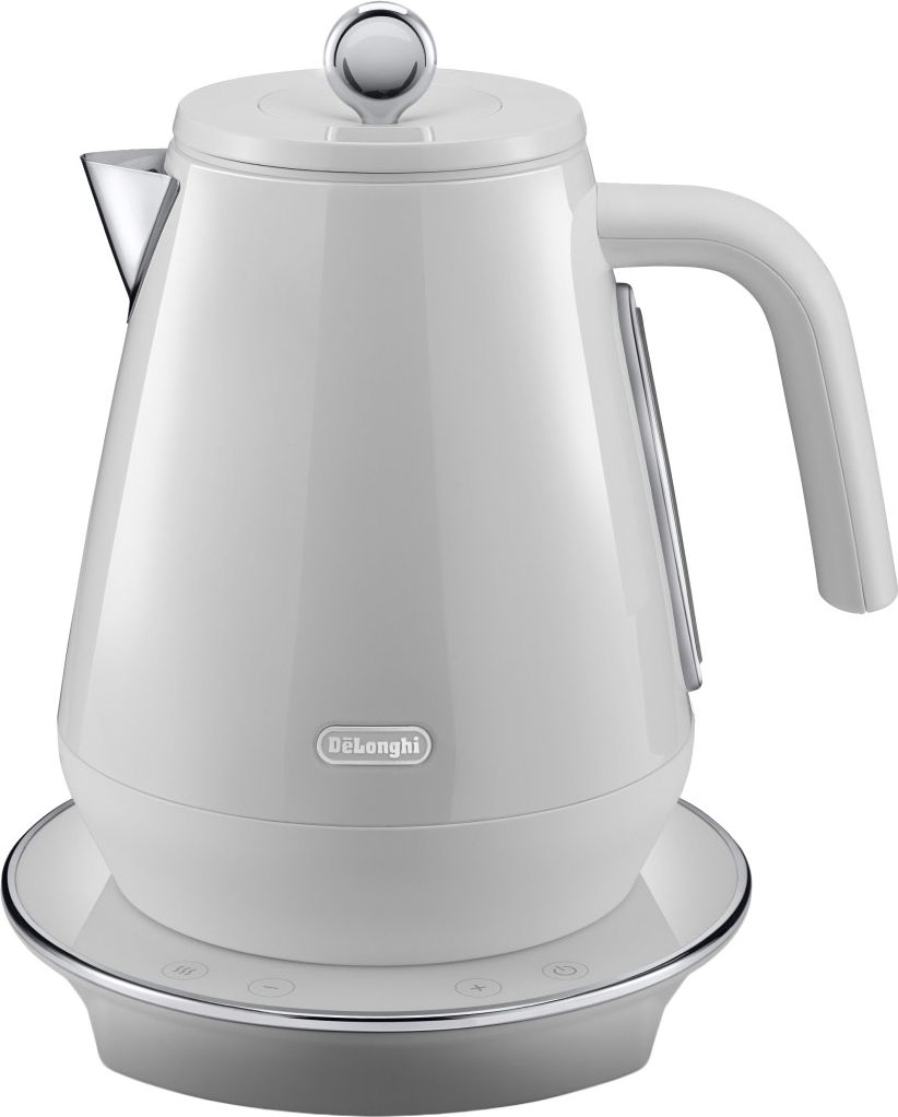 De'Longhi Eclettica Special Tea KBY3011.W Kettle White White