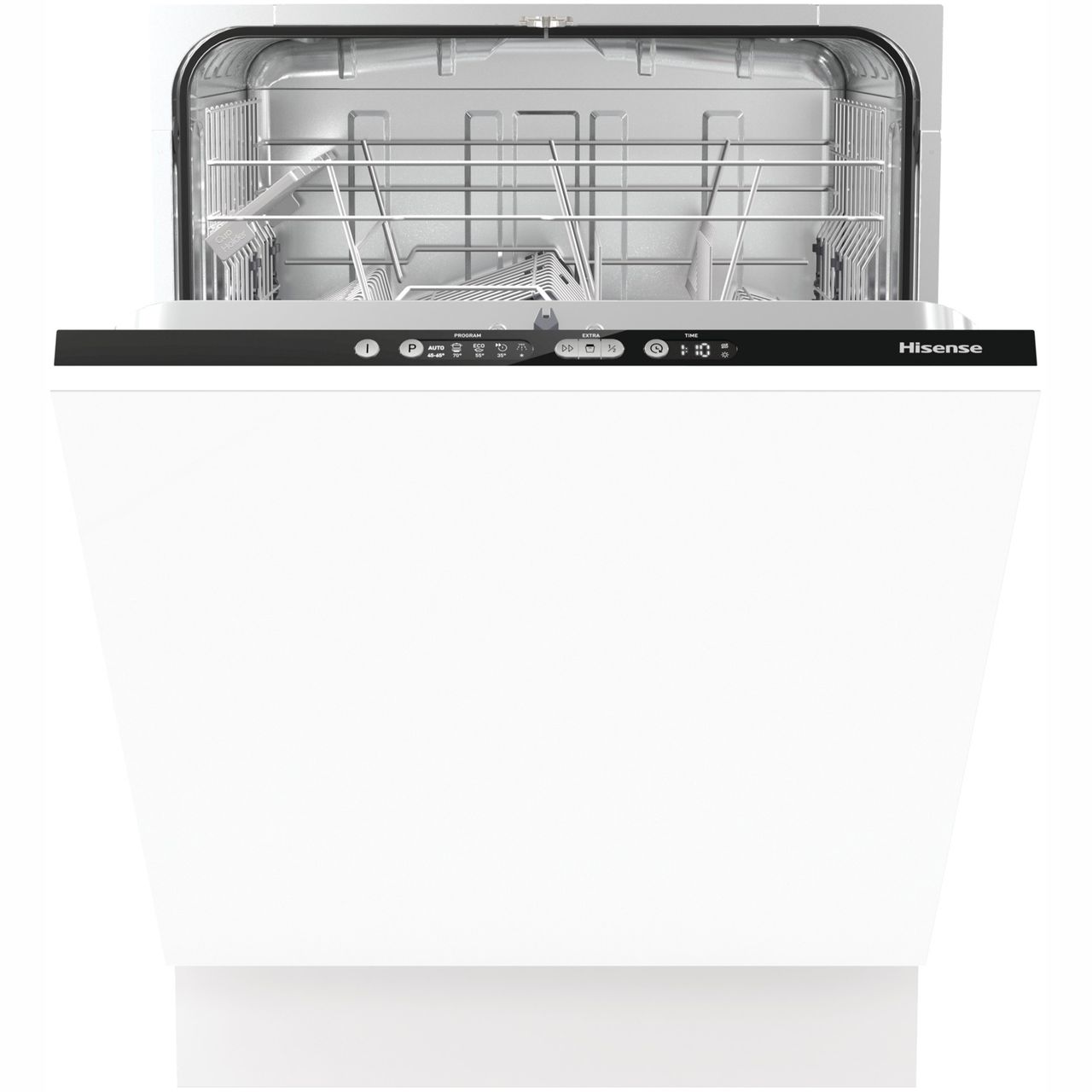Hisense HV6120UK Fully Integrated Standard Dishwasher Review