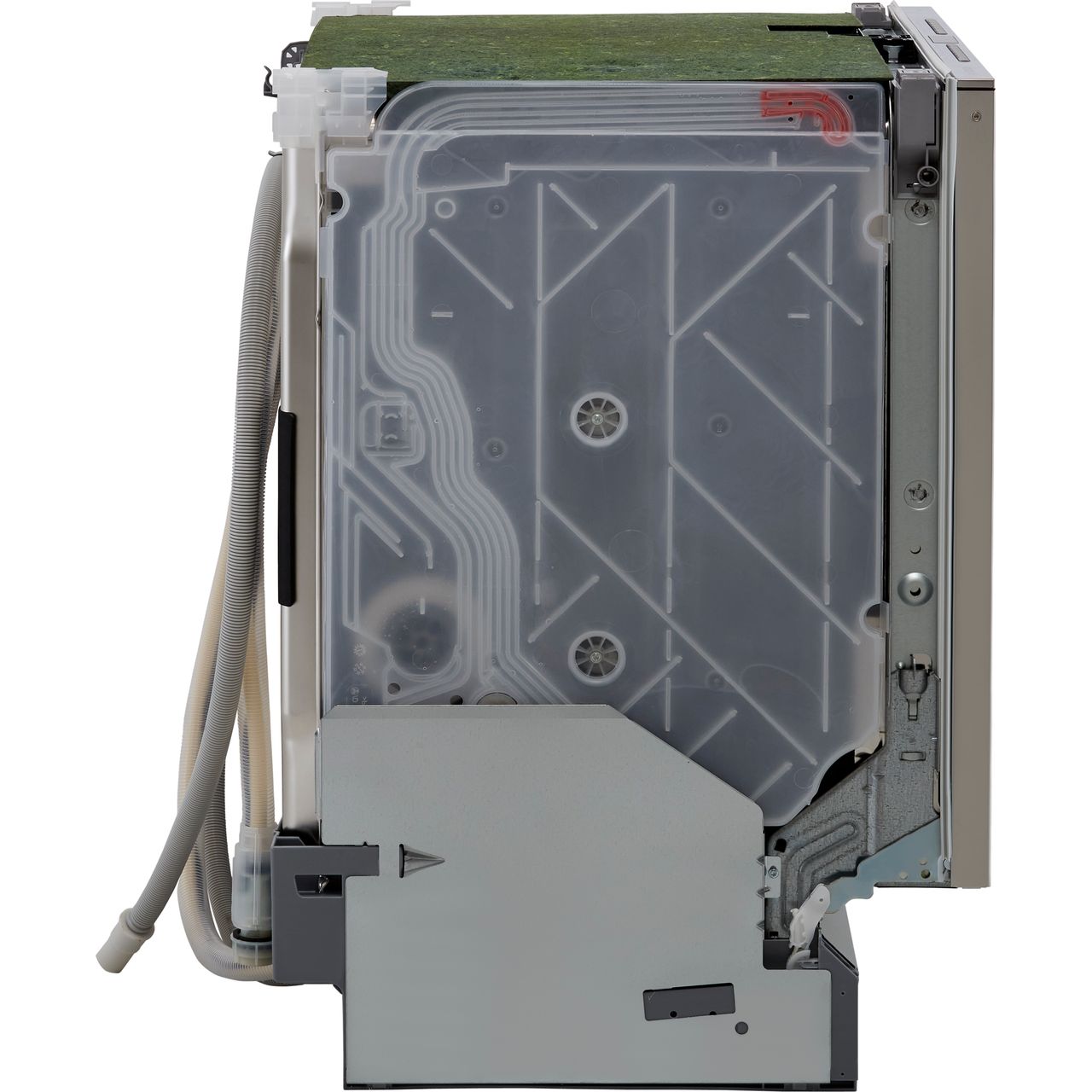 bosch serie 4 smv4hax40g fully integrated dishwasher