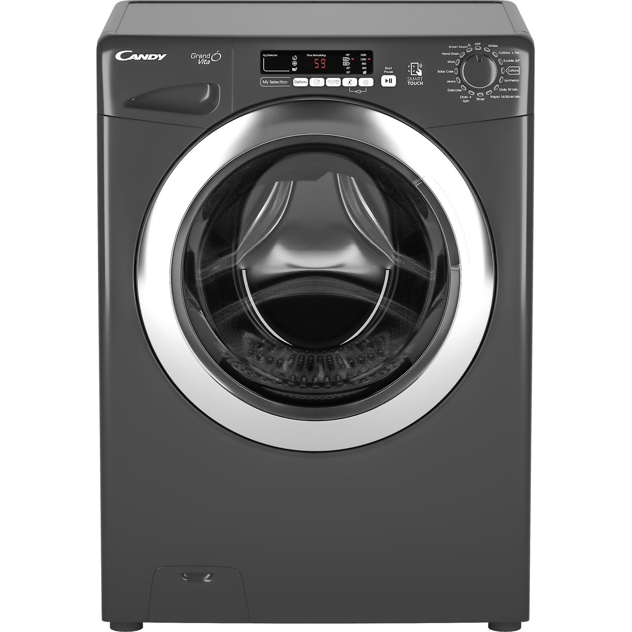 Candy Grand'O Vita GVS1410DC3R 10Kg Washing Machine with 1400 rpm Review