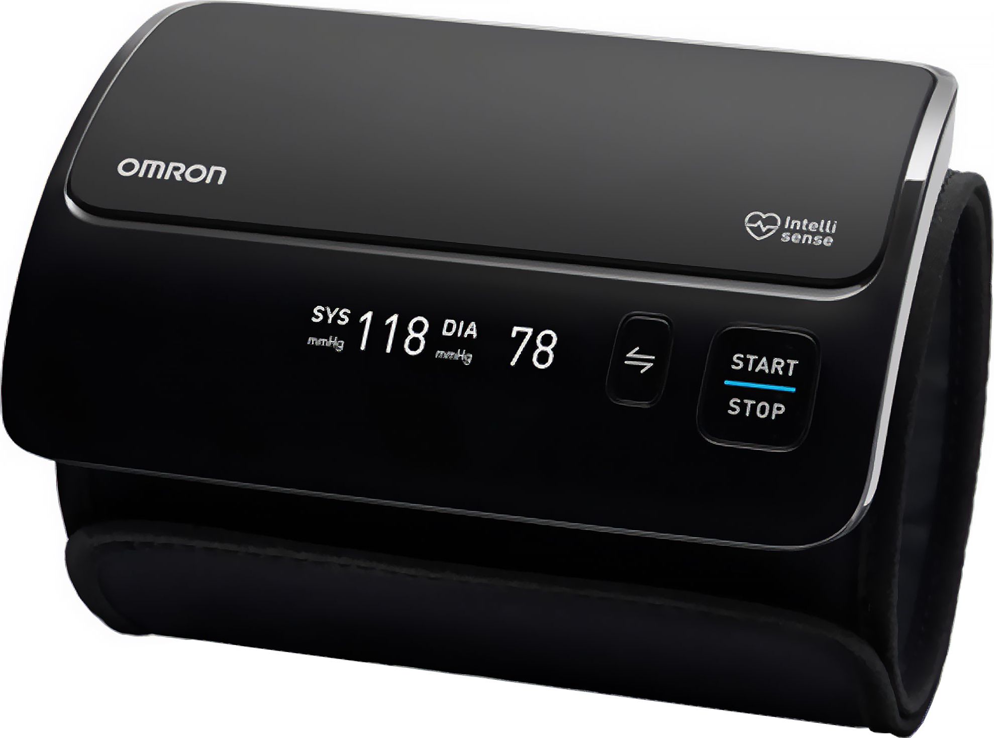 Omron Evolv Upper arm Blood Pressure Monitor, Black