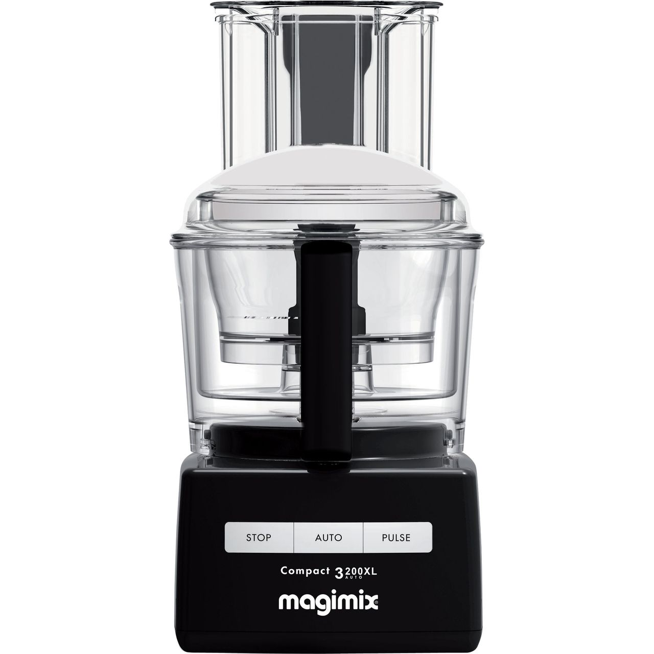 Magimix 3200XL 18363 2.6 Litre Food Processor With 12 Accessories Review