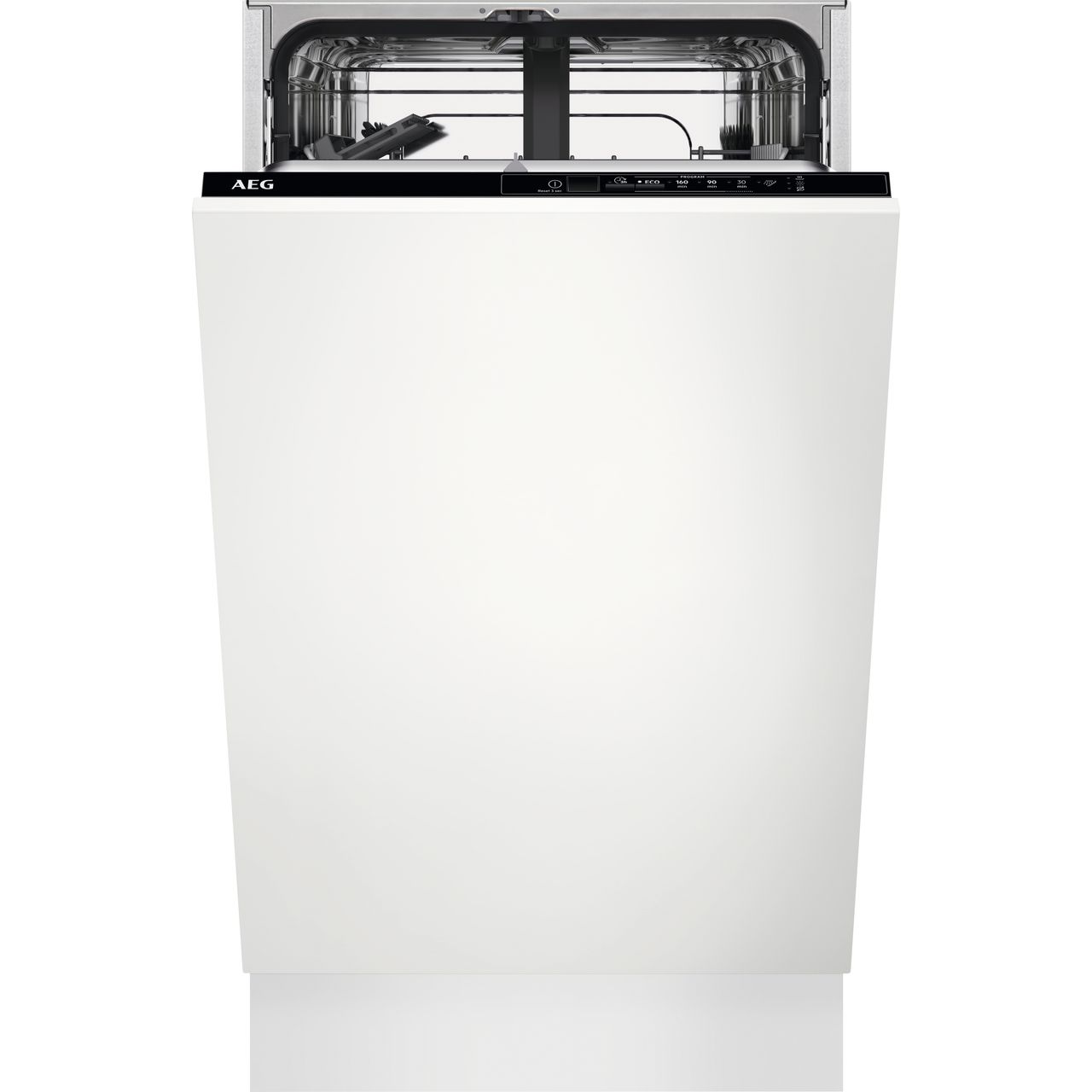 AEG Integrated Slimline Dishwasher 9 Place Settings | FSX51407Z