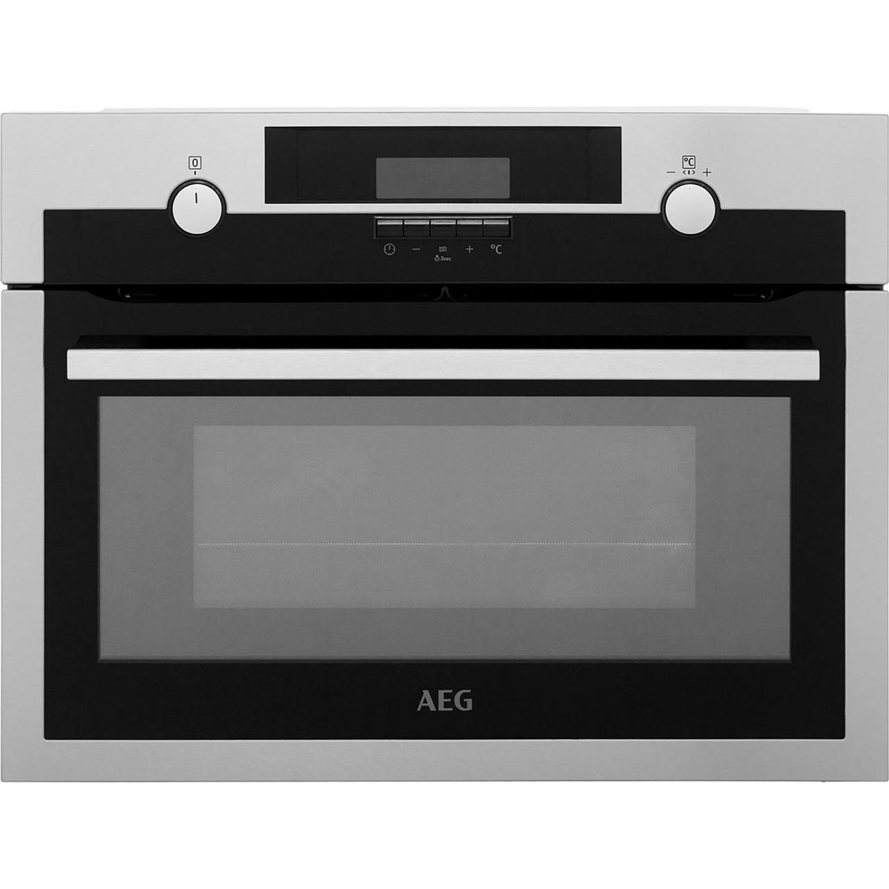 AEG KME561000M Built In Compact Electric Single Oven with Microwave Function Review