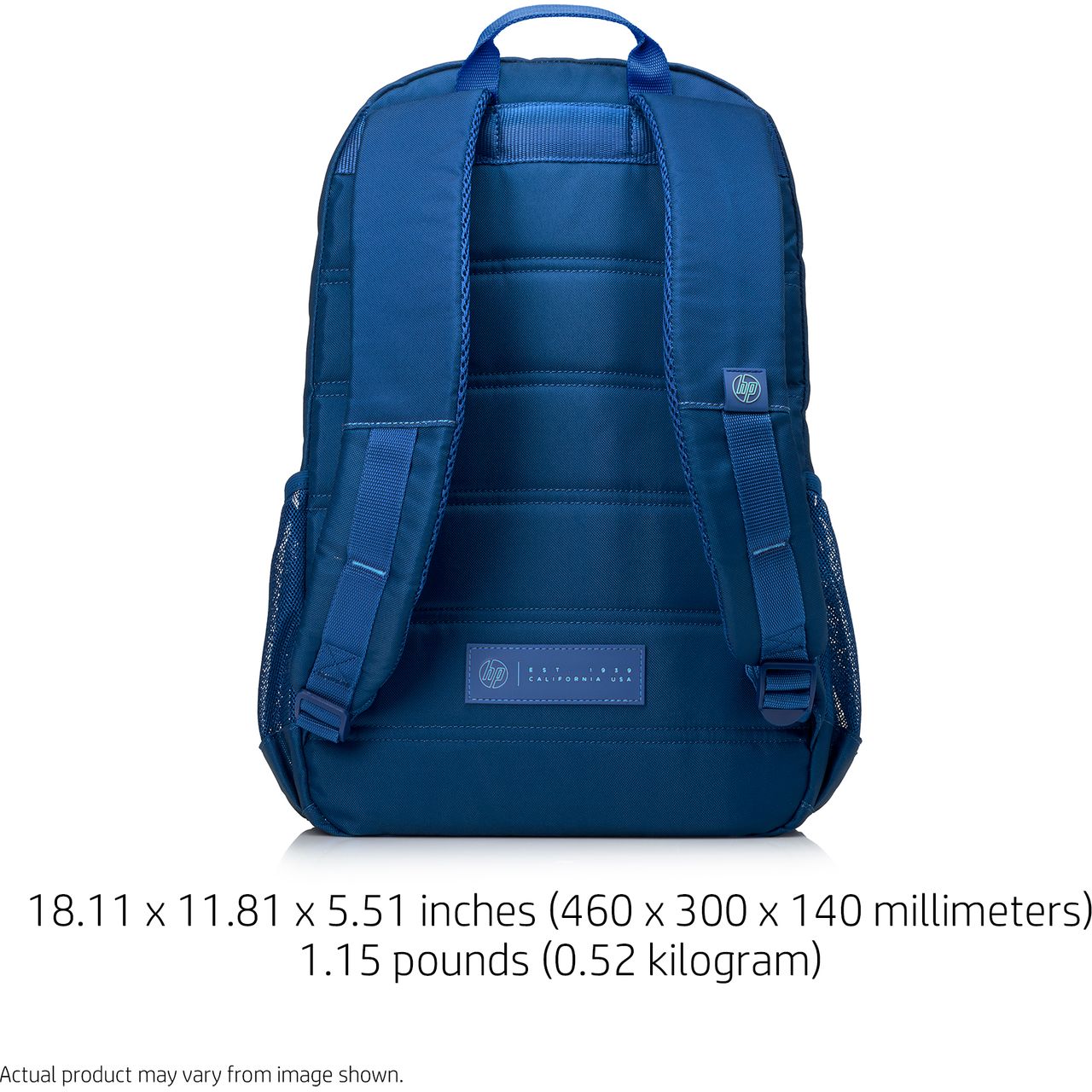 hp active backpack 15.6