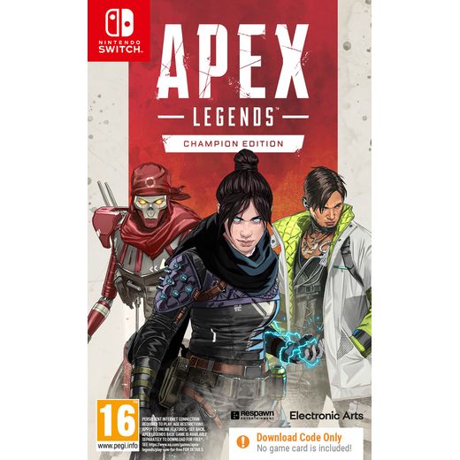 Apex Legends - Champion Edition for Nintendo Switch