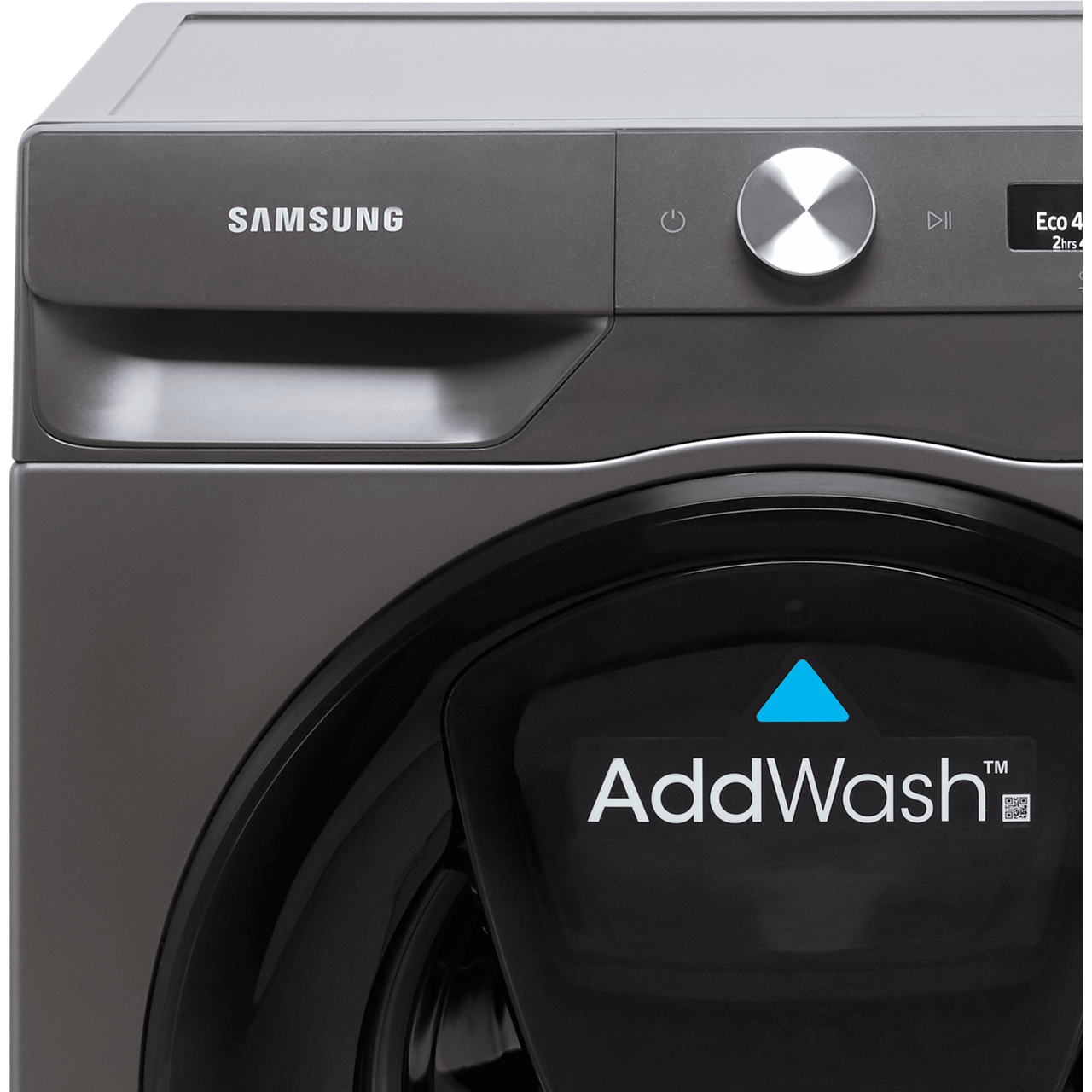 Samsung WW90T554DAN Series 5+ AddWash™ A Rated 9Kg 1400 RPM Washing ...