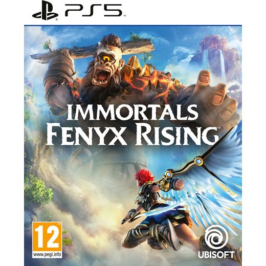 Immortals Fenyx Rising for PlayStation 5