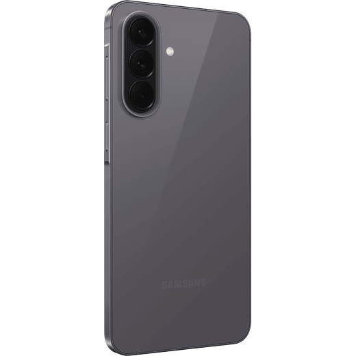 Samsung 256GB in Awesome Grey - back right perpsective shot