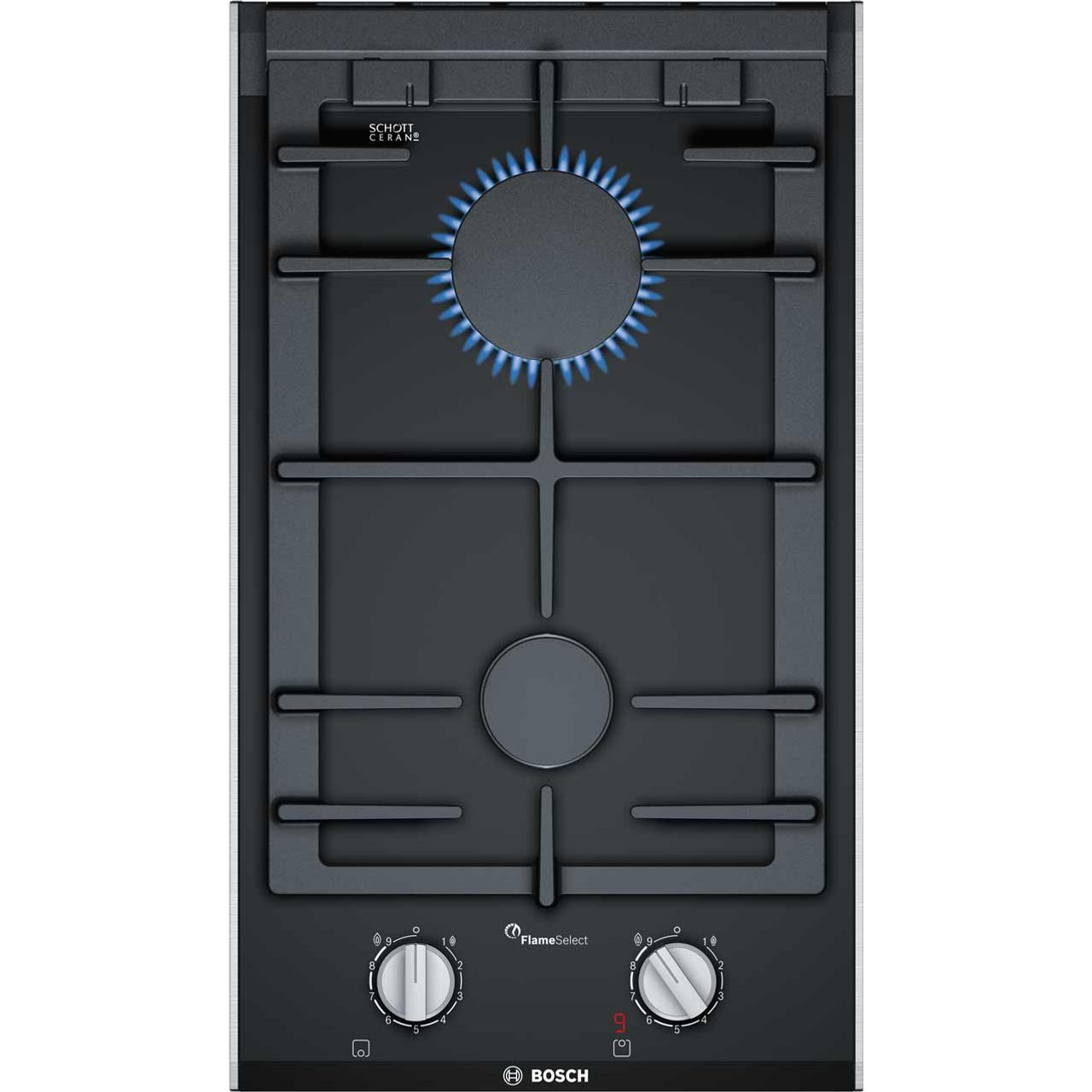 Bosch Serie 8 PRB3A6D70 31cm Gas Hob Review