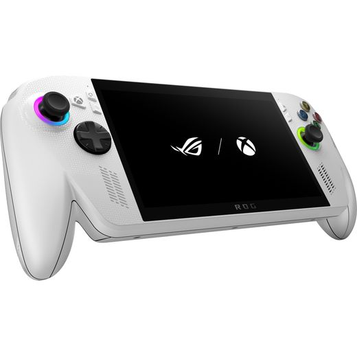 ASUS ROG Xbox Ally 7" Handheld Game Console - Right perpsective shot