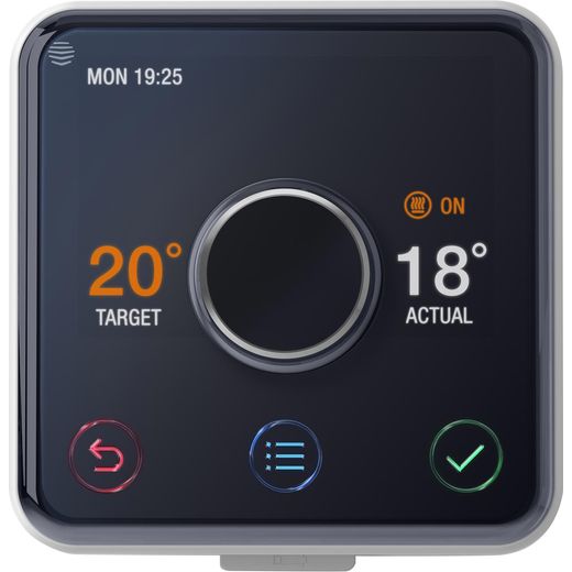 Hive Active Heating & Hot Water Smart Thermostat Kit - Requires Professional Install - Silver