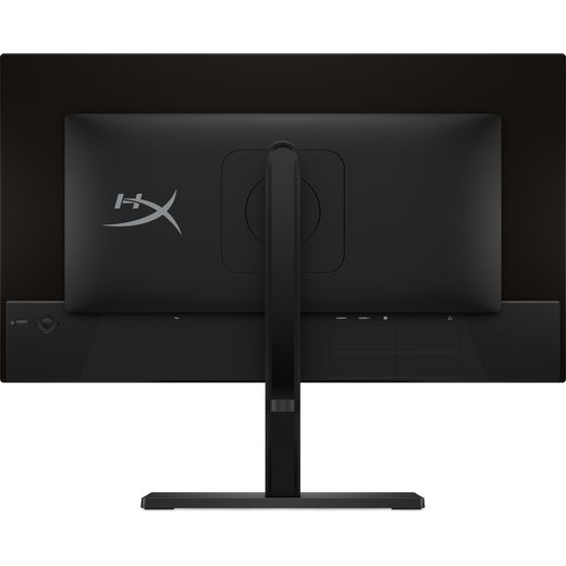 HyperX OMEN 27" Quad HD 240Hz OLED Gaming Monitor with FreeSync™ Premium with NVidia G-Sync - back shot