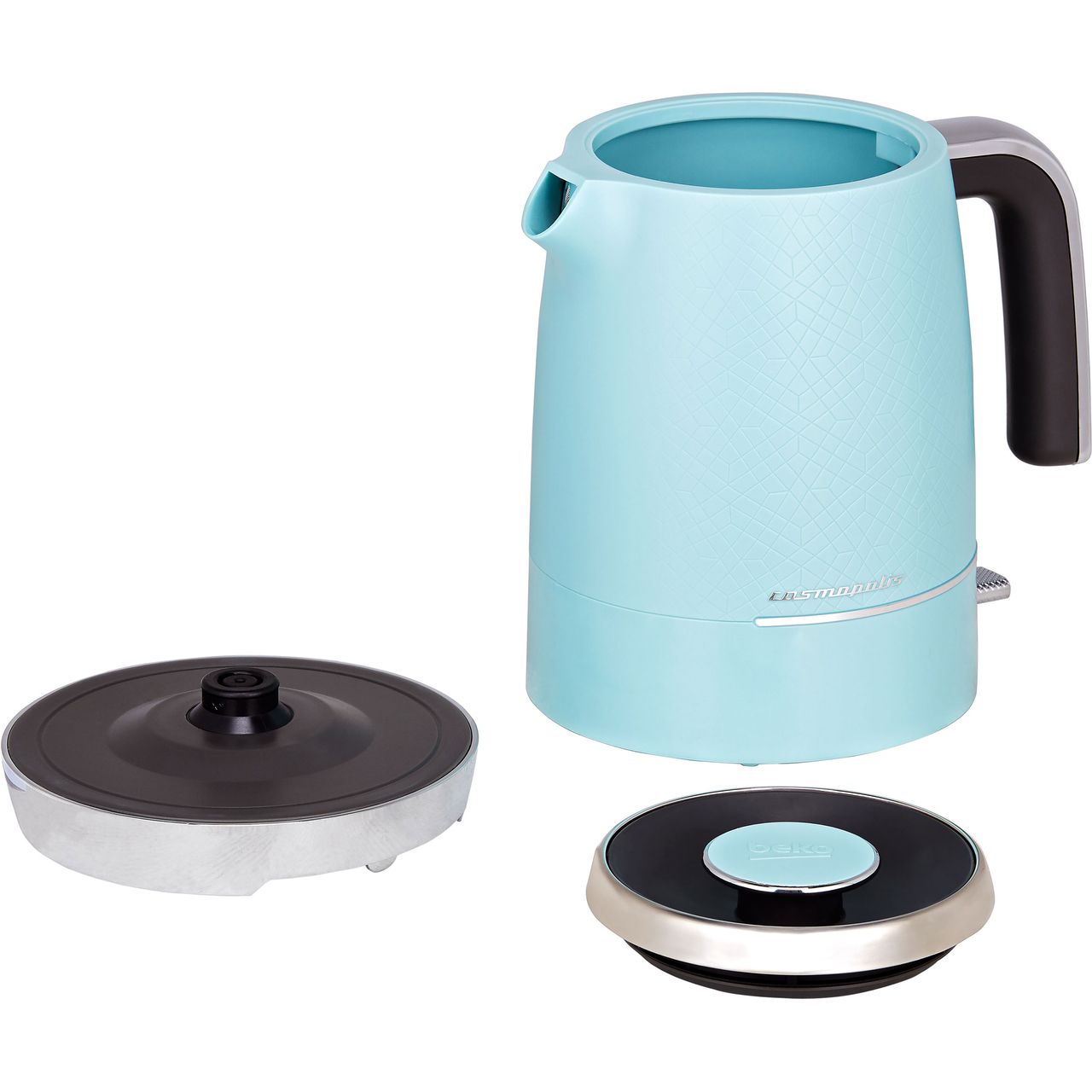 WKM8306T | Duck Egg | Beko Kettle | Beko WKM8306T Cosmopolis Duck Egg