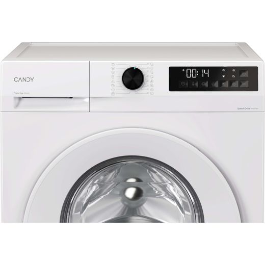 GD 28S6-80 - Control panel shot 