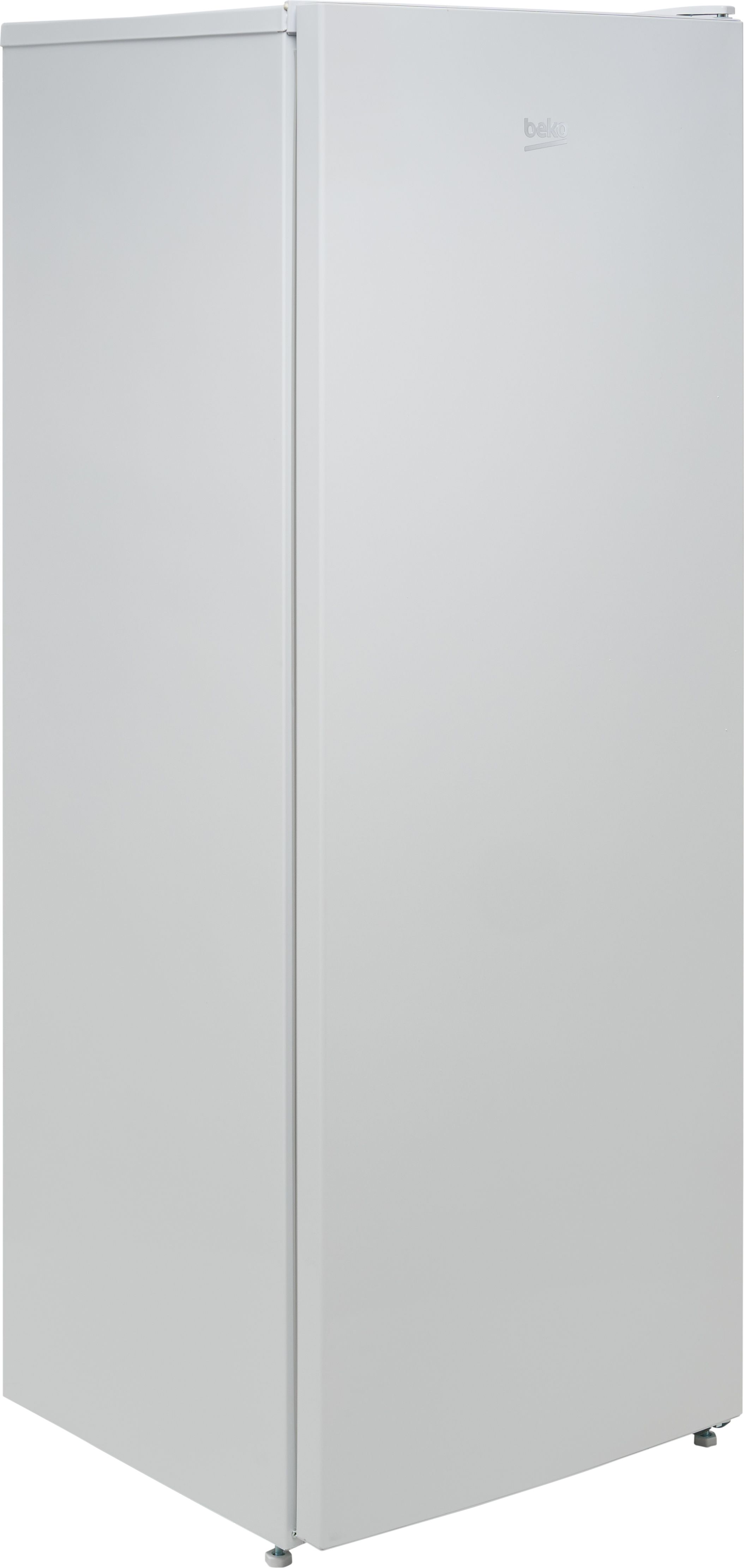 Image of Beko LSG4545W 146cm Small Fridge - White - E Rated, White