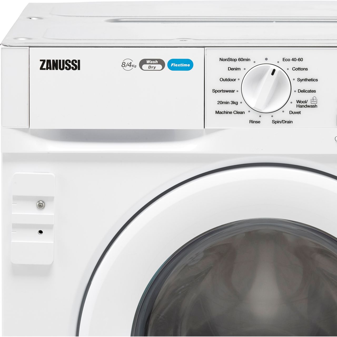 zanussi 7kg flexitime