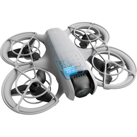 DJI - Black - Right perpsective shot 