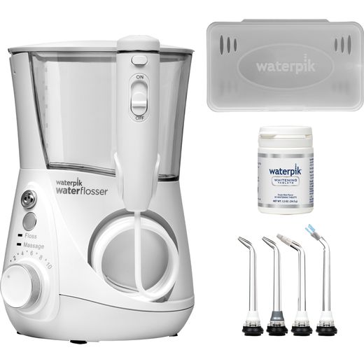 Waterpik Professional Electric Water Flosser White