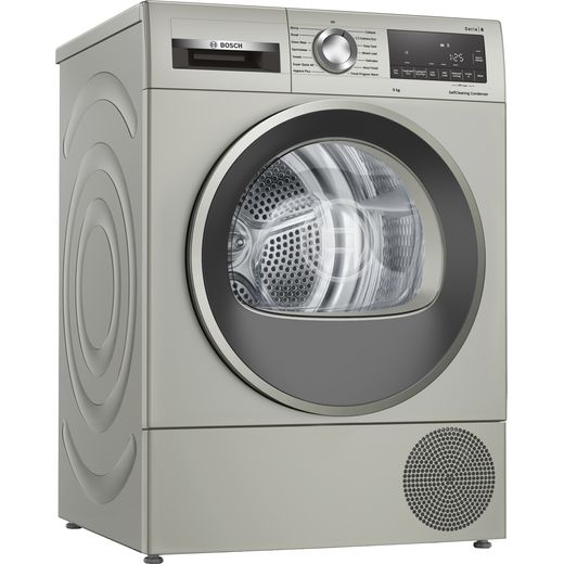 WQG245S9GB Bosch Heat Pump Tumble Dryer