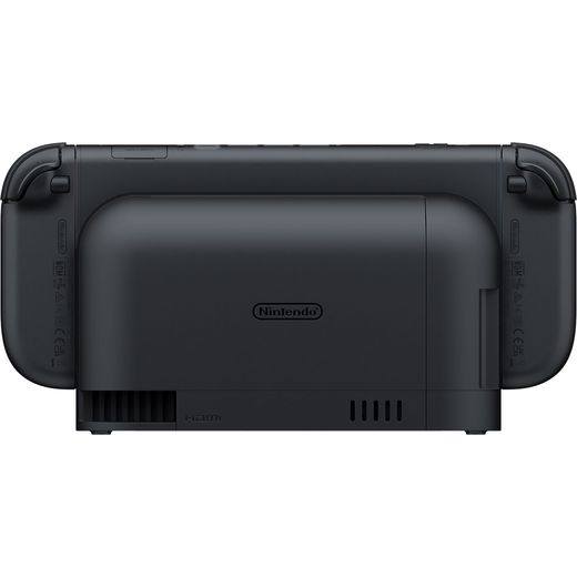 Nintendo Switch 2 Console - Back shot