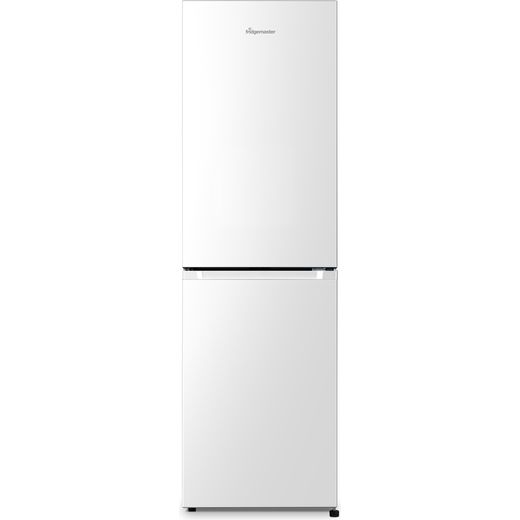 Fridgemaster 256L Fridge Freezer | MC55251E_WH | ao.com