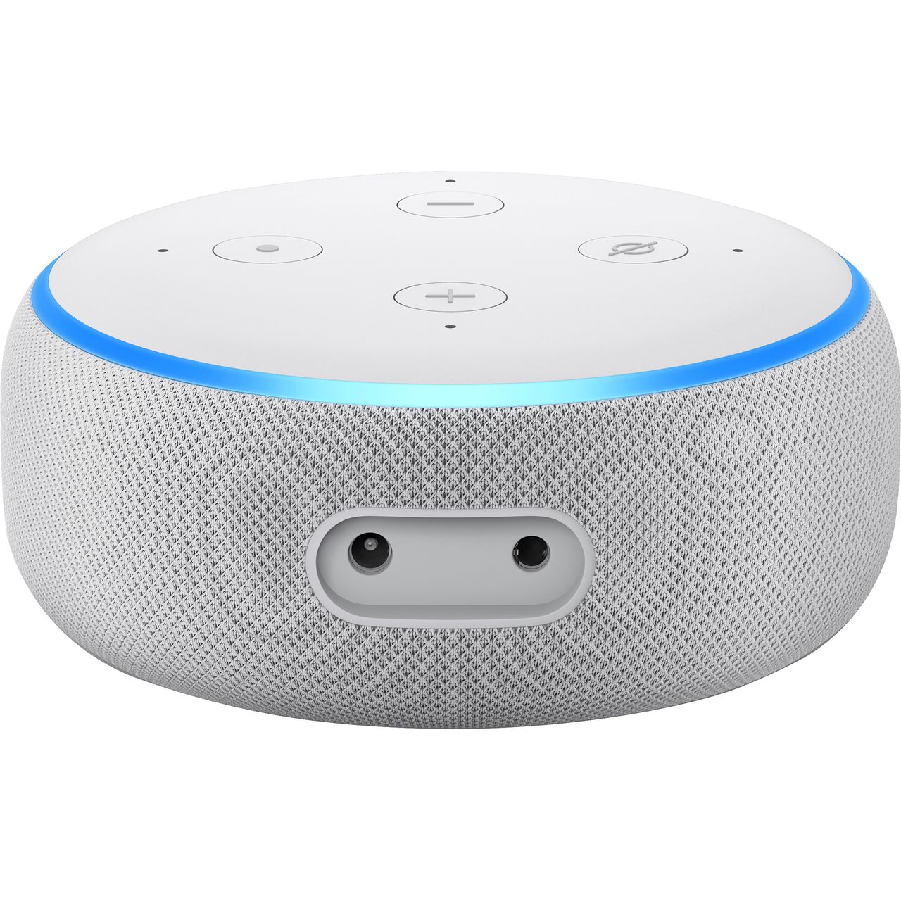 echo dot white 3rd generation