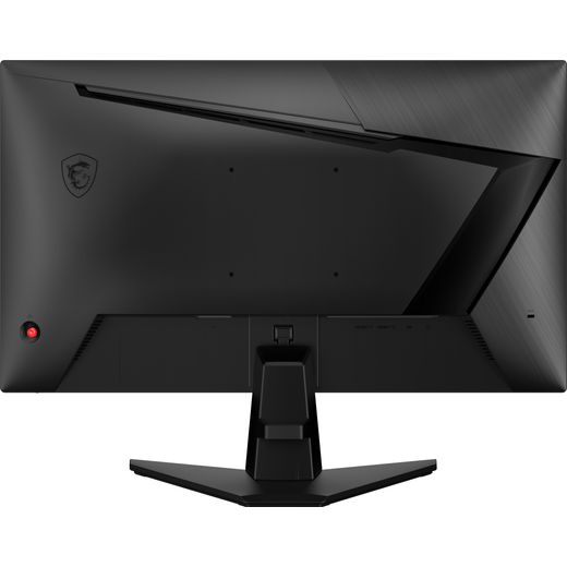 MSI MAG 255F E20 Monitor Black - Back shot