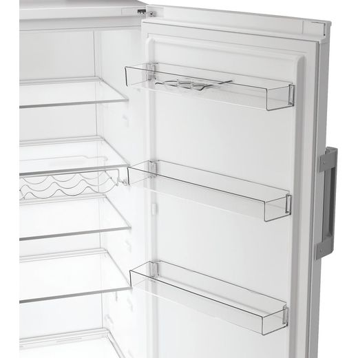 Hotpoint HPMLS 1411 W4UK 171cm Fridge - White - door shelf shot