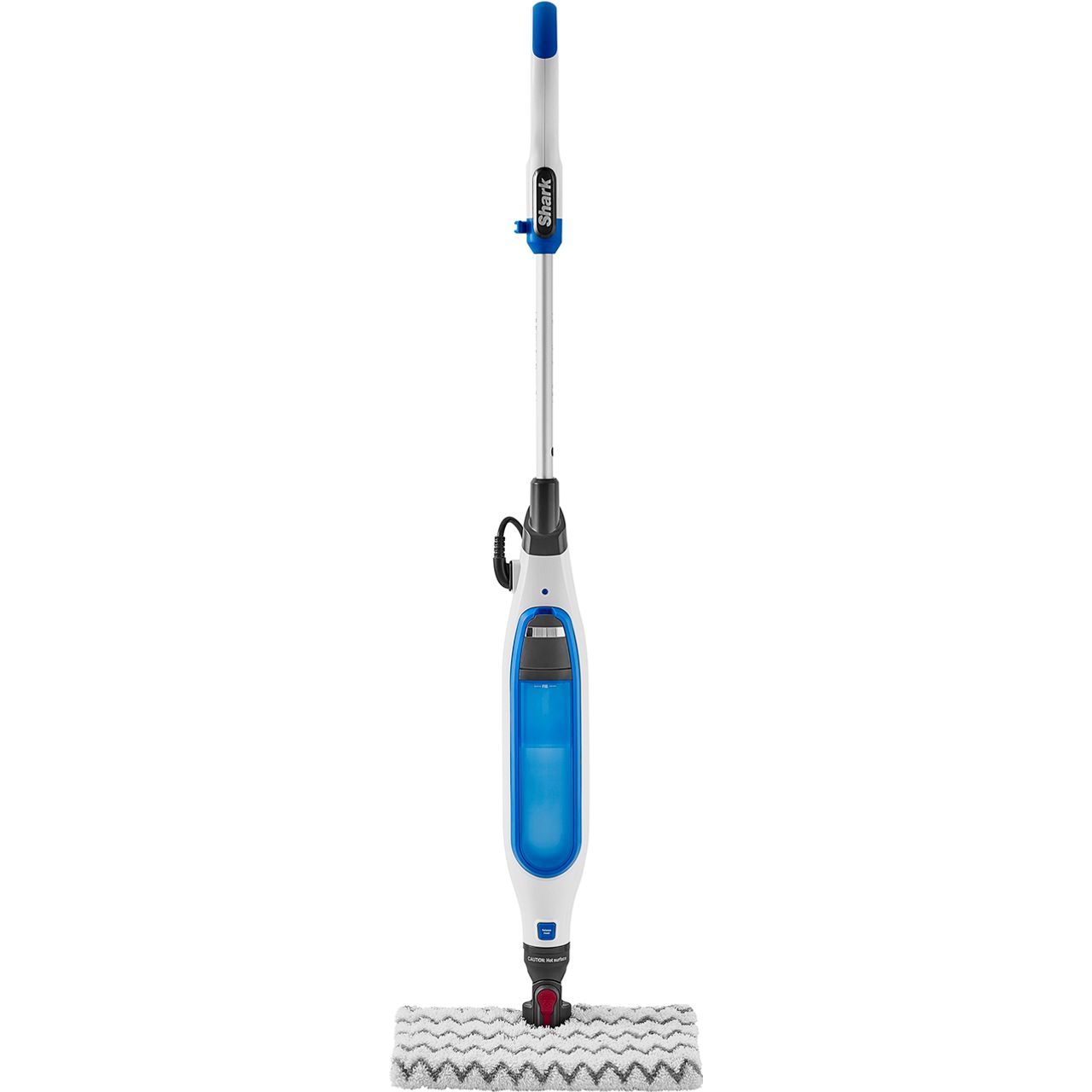 Shark Klik n’ Flip S6001UK Steam Mop with up to 15 Minutes Run Time Review