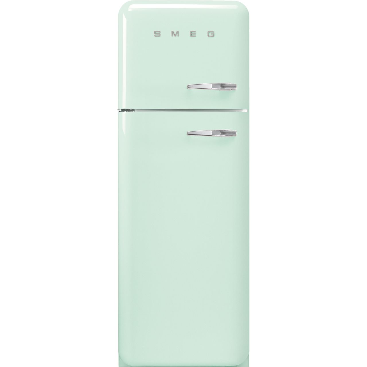 Smeg Left Hand Hinge FAB30LPG3UK 70/30 Fridge Freezer Review