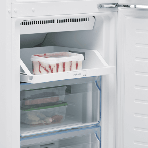 Bosch Serie 2 60/40 Frost Free Fridge Freezer - White