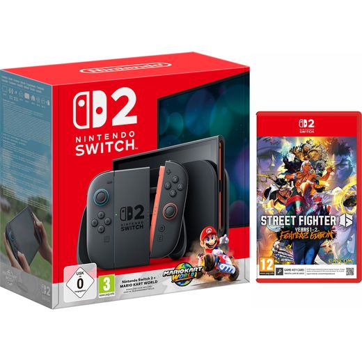 Nintendo Switch 2 AONSW2BUNDLEKTO3 |ao.com
