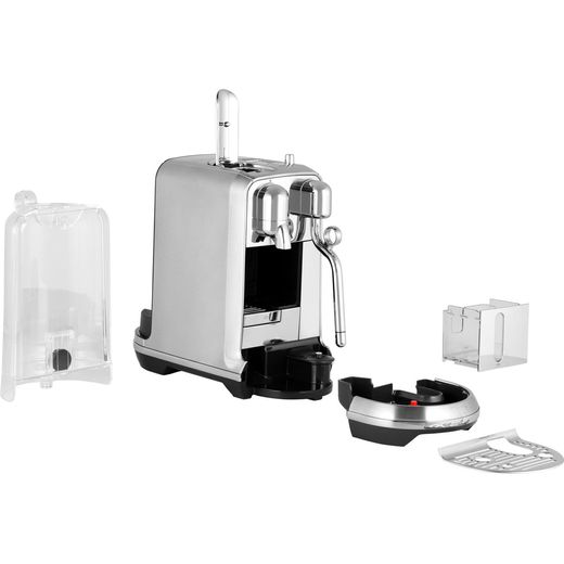 Nespresso by Sage Creatista Plus BNE800BSS - Stainless Steel