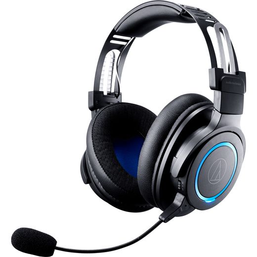 Audio Technica ATH-G1WL Wireless Gaming Headset - Black