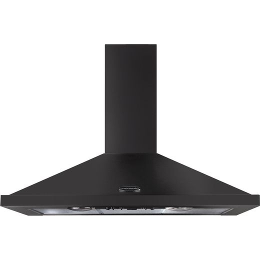 Rangemaster LEIHDC110SL/C 110 cm Chimney Cooker Hood - Slate - B Rated
