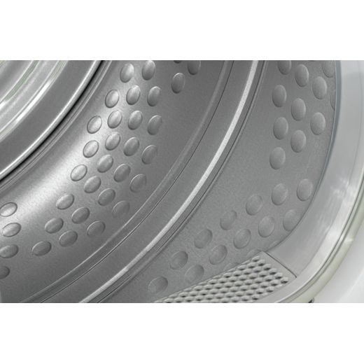 Hoover H-DRY 350 9Kg Condenser Tumble Dryer - White - Close up drum shot