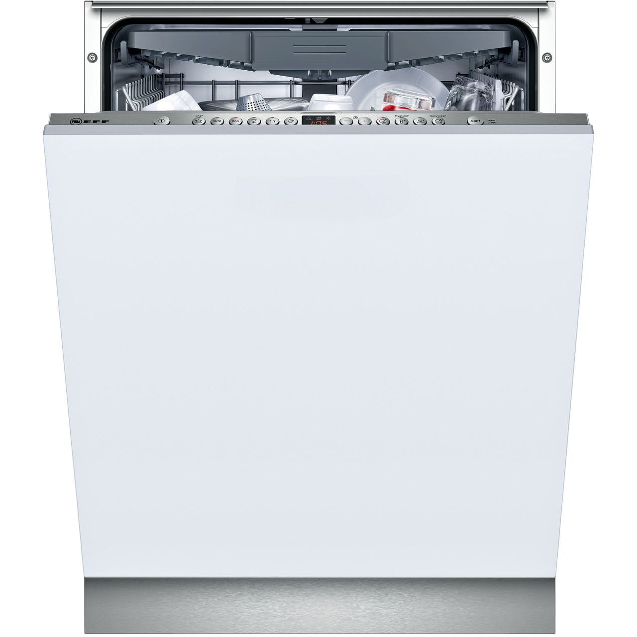 NEFF N50 S713N60X1G Fully Integrated Standard Dishwasher Review