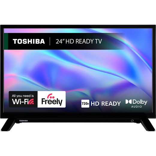 Toshiba 24” HD TV | 24WV2553DB | ao.com